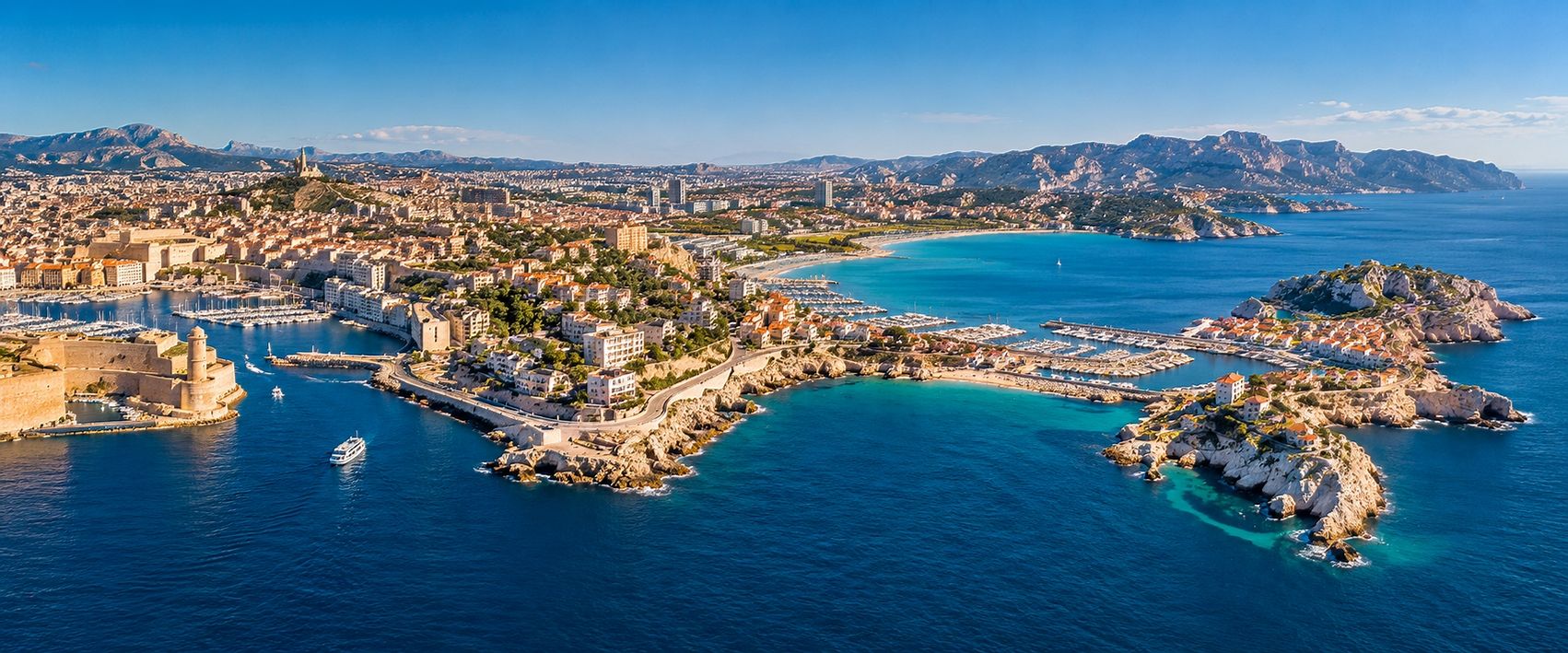marseille-calanques